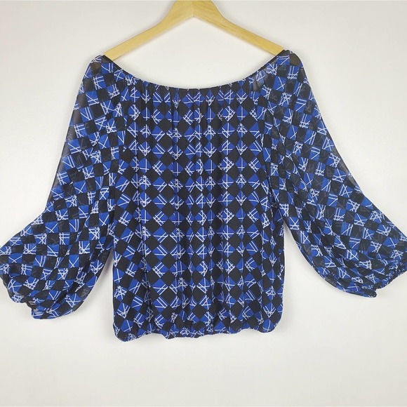 Vince camuto off shoulder top - Picture 1 of 4